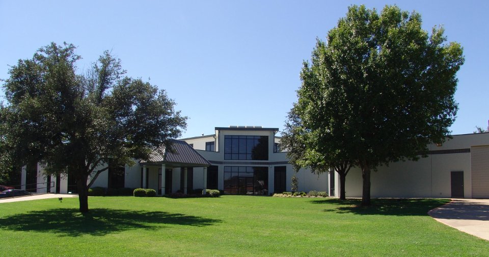 Our 23,000 square foot facility in Fort Worth, Texas